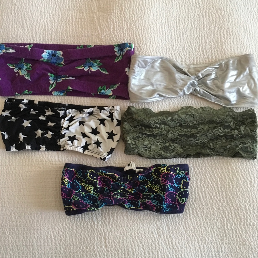 Bandeau bundle medium